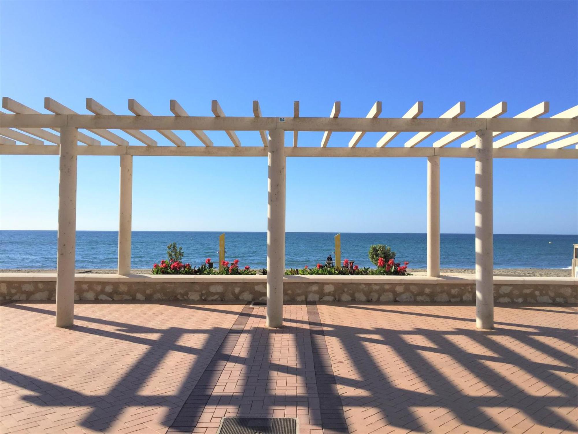 Solana Lindamar Apartamento Fuengirola Exterior foto