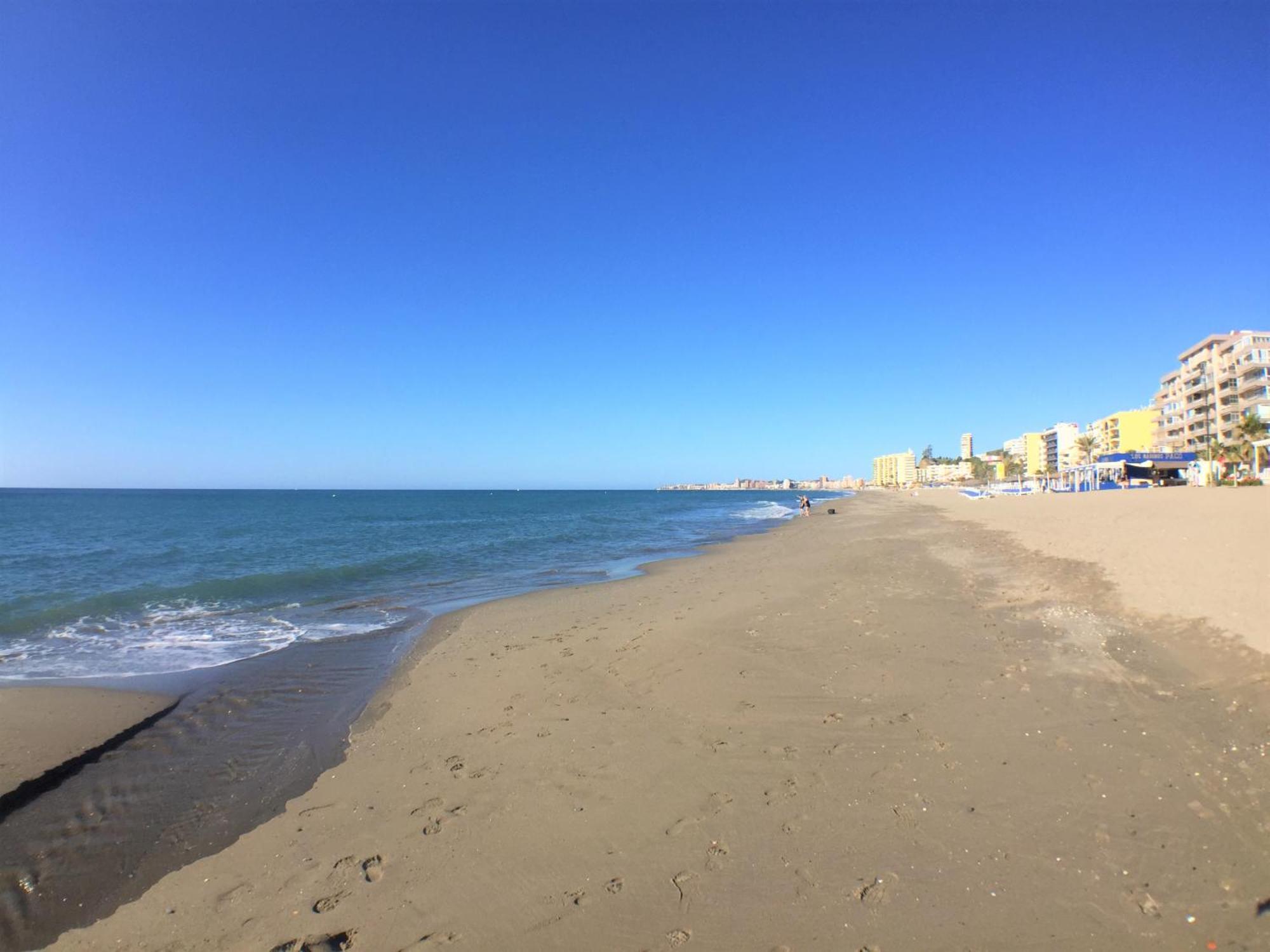 Solana Lindamar Apartamento Fuengirola Exterior foto