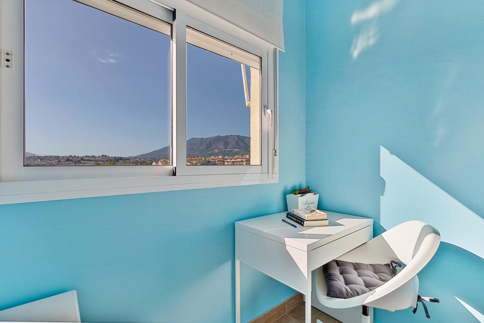 Solana Lindamar Apartamento Fuengirola Exterior foto