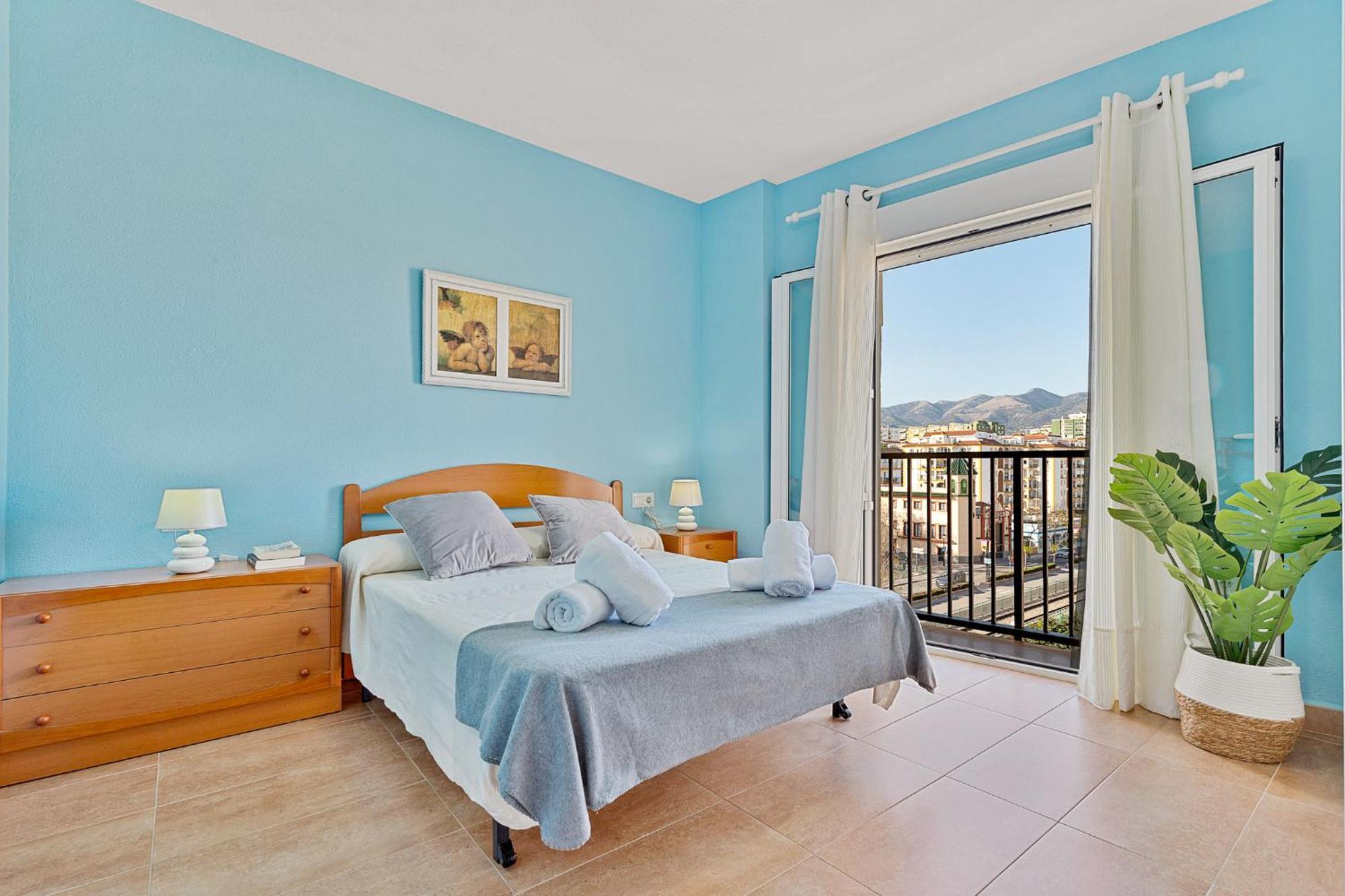 Solana Lindamar Apartamento Fuengirola Exterior foto
