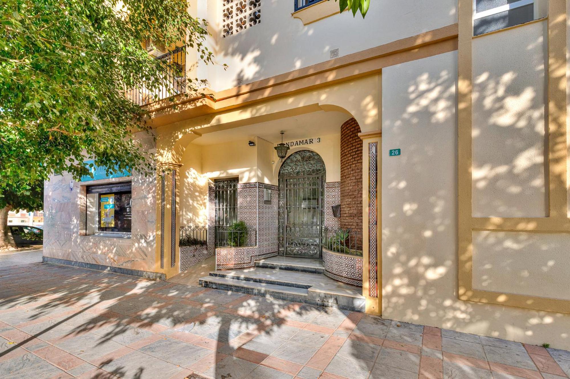 Solana Lindamar Apartamento Fuengirola Exterior foto